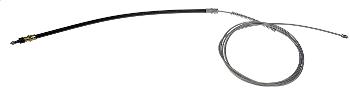 1971 Mercury Montego Parking Brake Cable Rear Right Dorman C92393 image 1 of 3