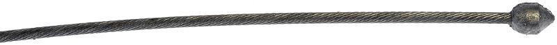 1977 Ford F-250 Parking Brake Cable Front Dorman C92795 image 2 of 3