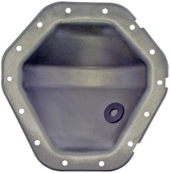 2005 Chevrolet Avalanche 2500 Differential Cover Rear Dorman 697703 image 4 of 4