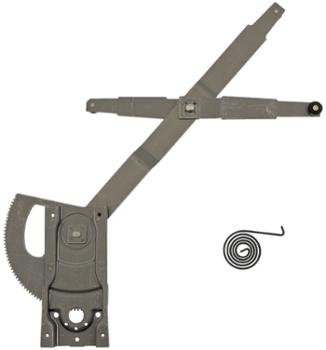 1990 Dodge D150 Window Regulator Front Left Dorman 740854 image 3 of 4