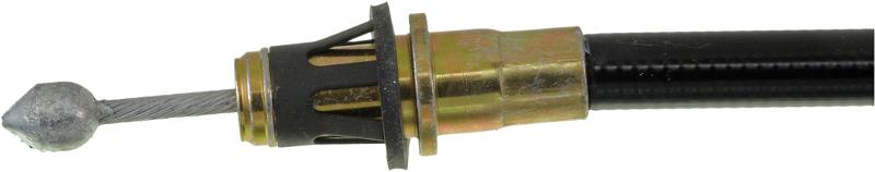 1982 Pontiac Firebird Parking Brake Cable Rear Right Dorman C93221 image 3 of 3