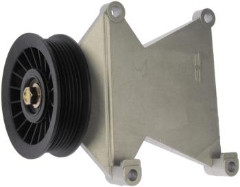 2006 Honda CR-V A/C Compressor Bypass Pulley Dorman 34239 image 4 of 4