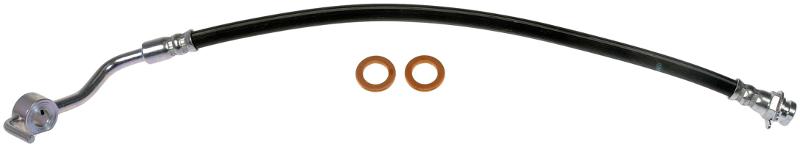 1976 Ford E-250 Econoline Club Wagon Brake Hydraulic Hose Front Right Dorman H381195 image 1 of 3