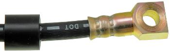 2000 Dodge Ram 4000 Brake Hydraulic Hose Front Left Dorman H380343 image 3 of 3