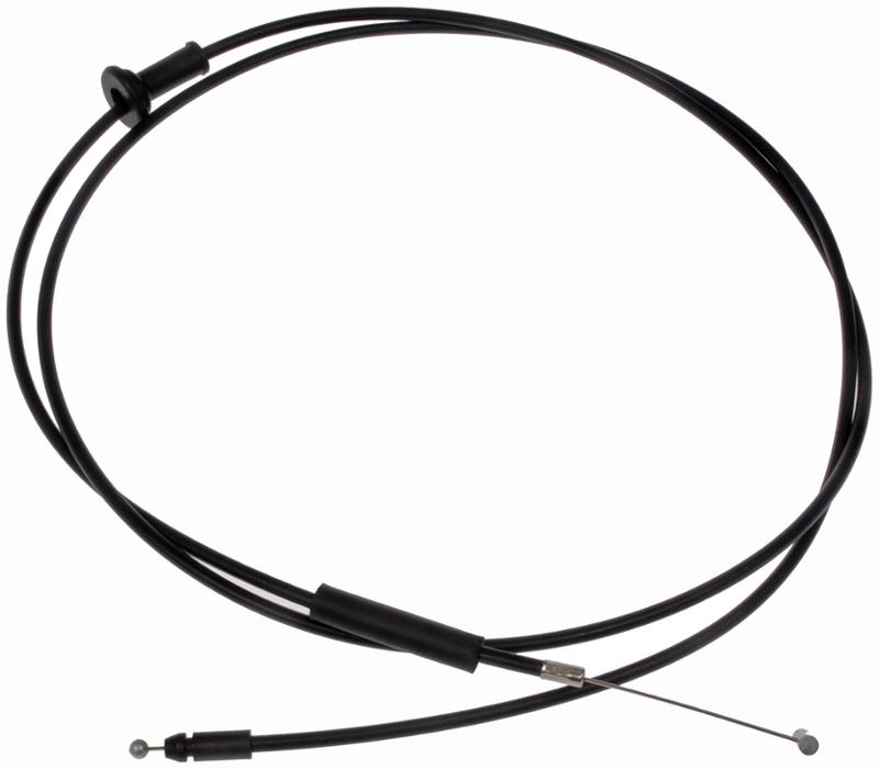 1997 Hyundai Elantra Hood Release Cable Dorman 912126 image 2 of 3