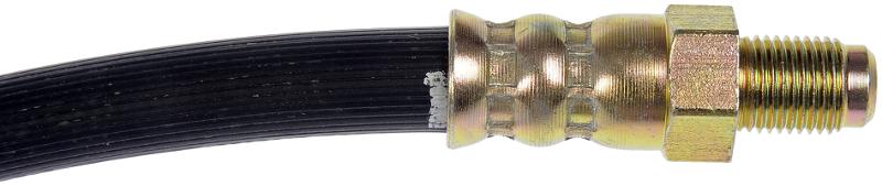 2001 Kia Sephia Brake Hydraulic Hose Front Left Dorman H381453 image 3 of 3