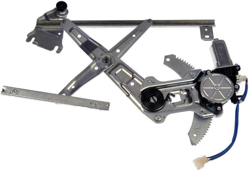 2008 Subaru Forester Power Window Motor and Regulator Assembly Front Right Dorman 741004 image 2 of 3