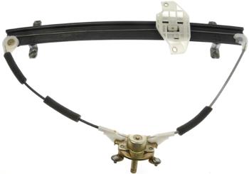 1998 Hyundai Sonata Window Regulator Front Left Dorman 740242 image 4 of 4