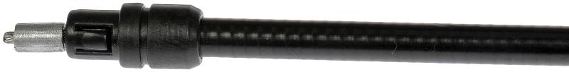 2009 Chevrolet Silverado 2500 HD Parking Brake Cable Rear Left Dorman C661109 image 3 of 3