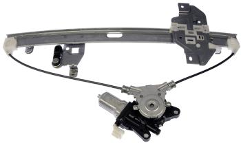 2009 Kia Sedona Power Window Motor and Regulator Assembly Left Sliding Door Dorman 748462 image 1 of 3