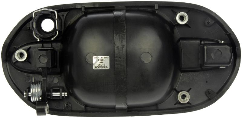 2002 Honda Odyssey Exterior Door Handle Front Right Dorman 81093 image 2 of 3