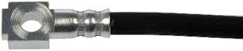 1996 Cadillac DeVille Brake Hydraulic Hose Rear Left Dorman H380557 image 3 of 3