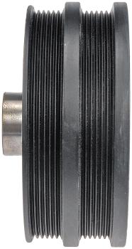2012 Ford Mustang Engine Harmonic Balancer