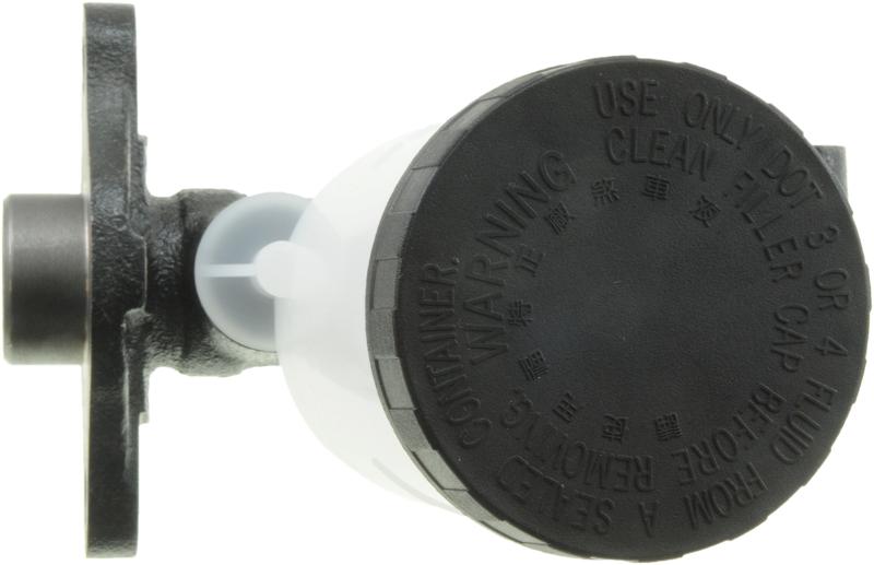 1991 Mazda MX-6 Brake Master Cylinder Dorman M39743 image 3 of 4