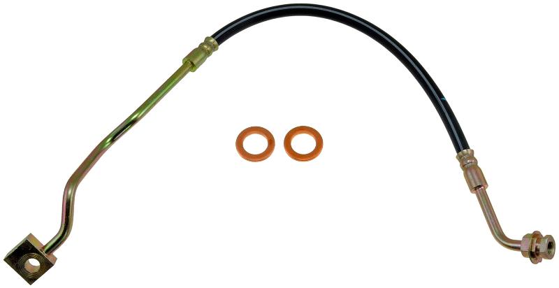 1986 Ford Ranger Brake Hydraulic Hose Front Right Dorman H38340 image 2 of 3