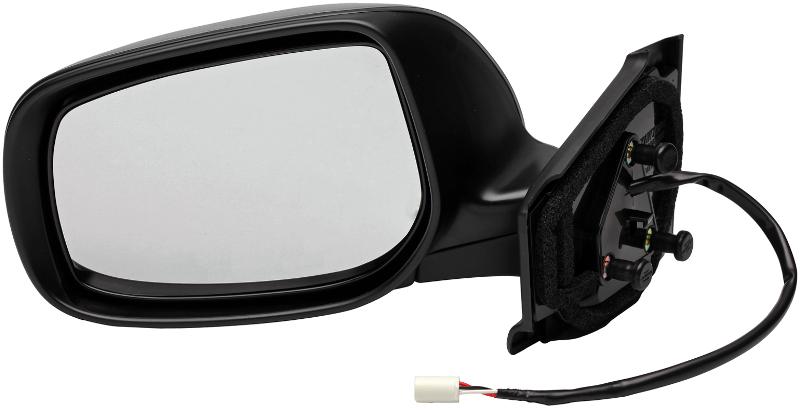 2006 Toyota Yaris Door Mirror Left Dorman 955998 image 1 of 1