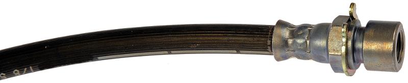 1977 Ford F-250 Brake Hydraulic Hose Front Left Dorman H381210 image 1 of 3