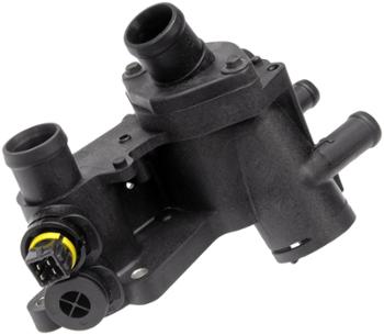 2002 Seat Cordoba Engine Coolant Thermostat Housing Assembly Dorman 902959 image 3 of 3