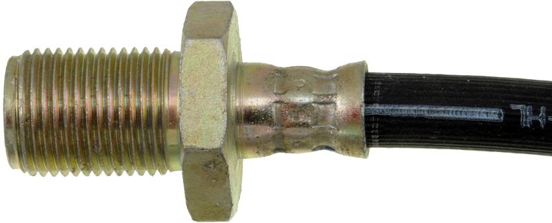 Dorman H38313 - Brake Hydraulic Hose Dorman H38313 Brake Hydraulic Hose product image 3 of 3