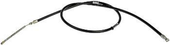 2002 Mitsubishi Eclipse Parking Brake Cable Rear Right Dorman C96263 image 3 of 3