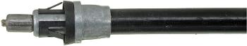 1996 Chrysler Intrepid Parking Brake Cable Rear Right Dorman C660022 image 1 of 3