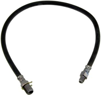 1983 International S1724 Brake Hydraulic Hose Front Left Dorman H4960 image 2 of 3