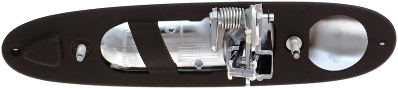 2002 Lincoln Town Car Exterior Door Handle Rear Right Dorman 83296 image 1 of 3