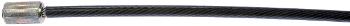 1968 Pontiac Tempest Parking Brake Cable Intermediate Dorman C92276 image 2 of 3