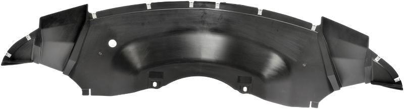 2009 Dodge Charger Undercar Shield Front Forward Dorman 924048 image 2 of 4