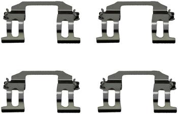 1996 Honda Passport Disc Brake Hardware Kit Rear Dorman HW13301 image 1 of 1