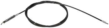 2013 Ram 3500 Parking Brake Cable Rear Right Dorman C96138 image 1 of 3