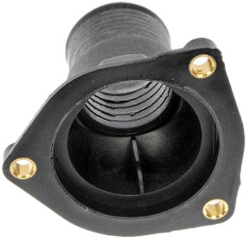 2005 Jaguar Super V8 Engine Coolant Thermostat Housing Dorman 9021026 image 2 of 2