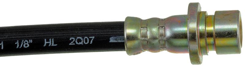 1986 Acura Integra Brake Hydraulic Hose Front Right Dorman H38727 image 2 of 3