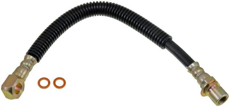 2002 Chevrolet S10 Brake Hydraulic Hose Front Left Dorman H381345 image 2 of 3