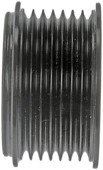 2007 Volkswagen Touareg Alternator Pulley