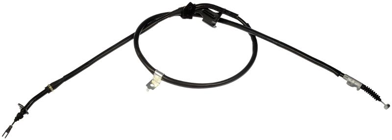 2011 Nissan Pathfinder Parking Brake Cable Rear Right Dorman C660525 image 3 of 3