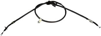 2013 Nissan Pathfinder Parking Brake Cable Rear Right Dorman C660525 image 3 of 3