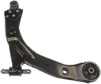 2005 Saturn Ion Suspension Control Arm and Ball Joint Assembly Front Left Lower Dorman 521321 image 3 of 4