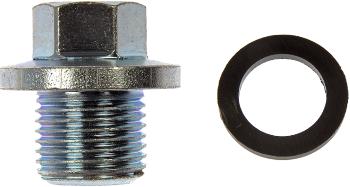 1961 Dodge Seneca Engine Oil Drain Plug Dorman 090024 image 2 of 2