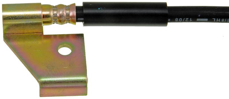 1981 American Motors Eagle Brake Hydraulic Hose Front Right Dorman H36928 image 3 of 3