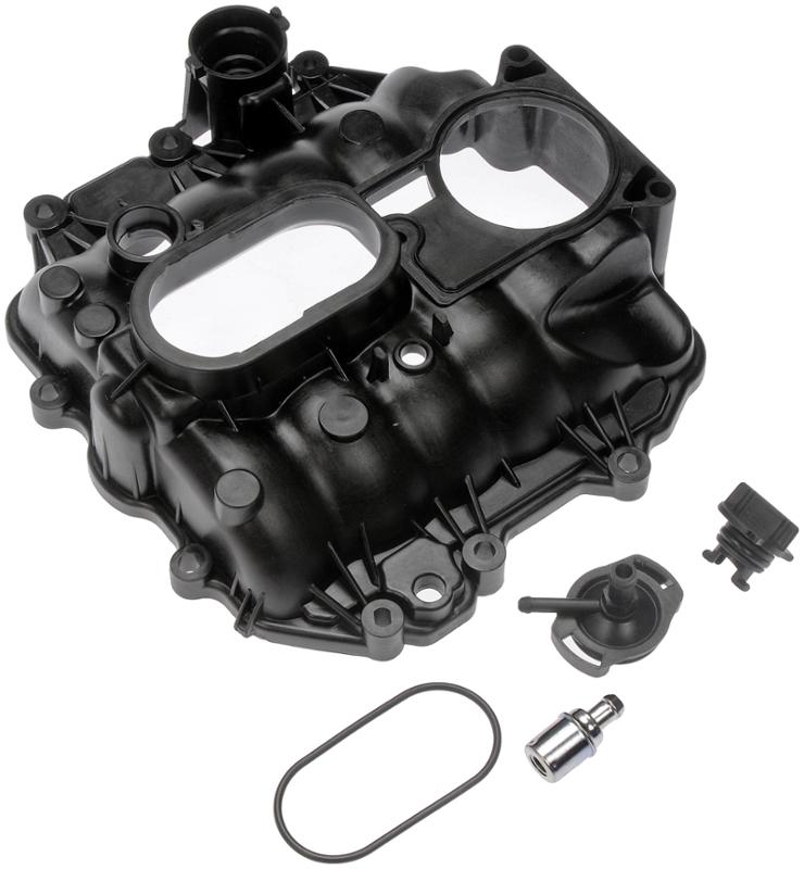 1997 Chevrolet P30 Engine Intake Manifold Upper Dorman 615182 image 1 of 3