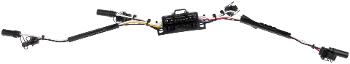 2002 Ford Excursion Fuel Injection Harness Dorman 904200 image 3 of 4