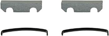 2000 GMC C3500 Disc Brake Hardware Kit Rear Dorman HW5519 image 1 of 1