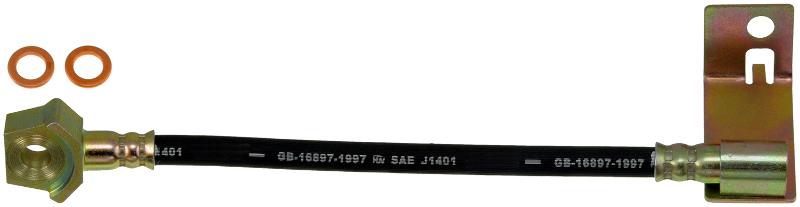 2003 Ford F-250 Brake Hydraulic Hose Rear Left Dorman H620713 image 3 of 3