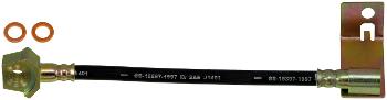 2000 Ford Excursion Brake Hydraulic Hose Rear Left Dorman H620713 image 3 of 3