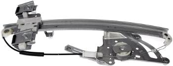 2005 Pontiac Bonneville Window Regulator Front Left Dorman 740817 image 1 of 4