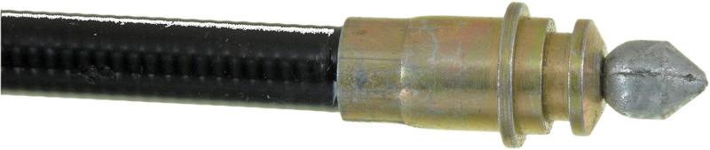 1980 Ford Granada Parking Brake Cable Front Dorman C92836 image 1 of 3