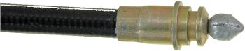 1979 Mercury Monarch Parking Brake Cable Front Dorman C92836 image 1 of 3