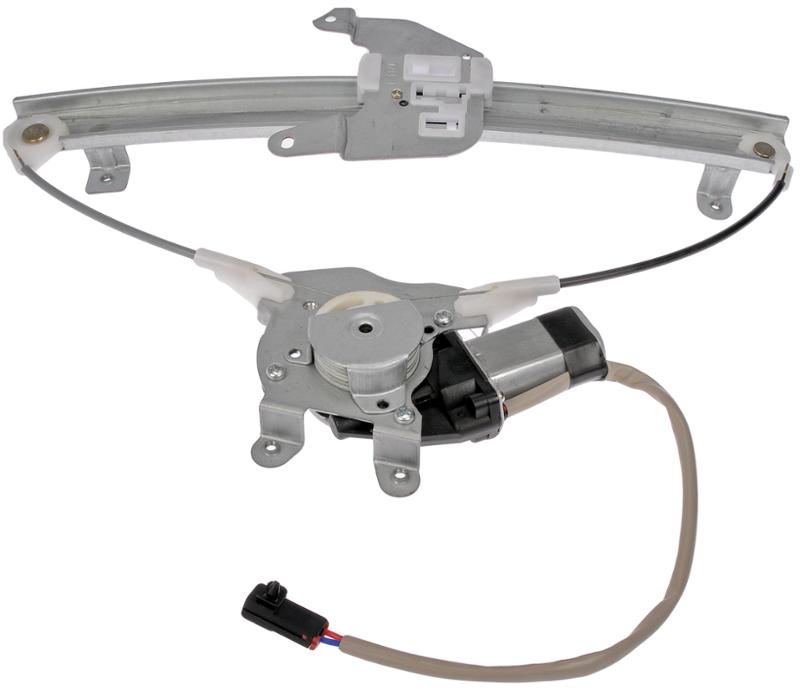 1994 Toyota Pickup Power Window Motor and Regulator Assembly Front Left Dorman 741792 image 2 of 4