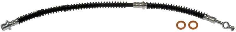 1999 Land Rover Discovery Brake Hydraulic Hose Front Left Dorman H620303 image 2 of 3